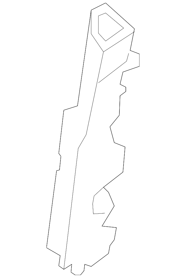 991-522-391-00 Деталь LOCK, LEFT