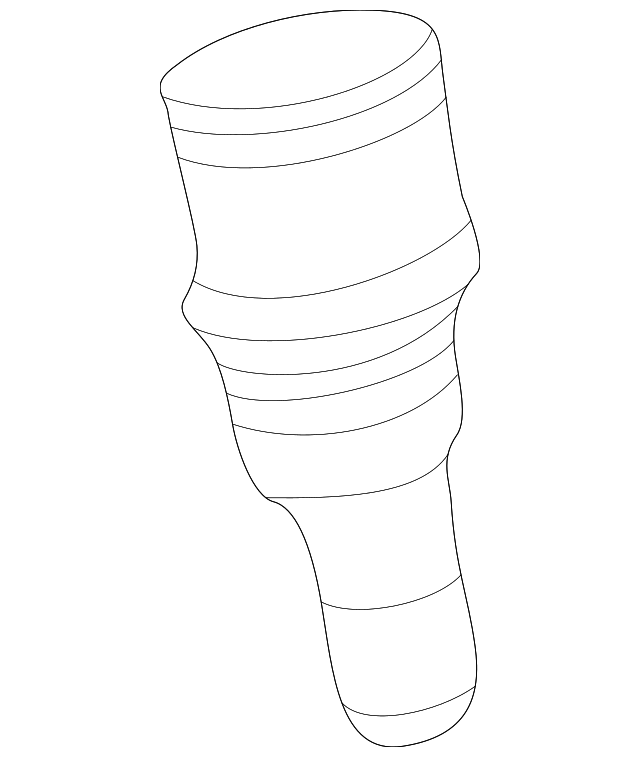 F87Z-3050-BA LOWER BALL JOINT