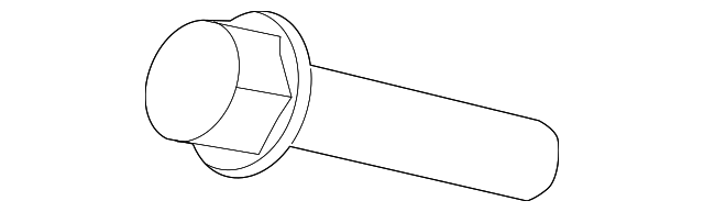FB110096 Деталь STARTER BOLT