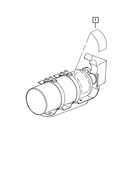 Trunk for 2016 Jeep Patriot #0