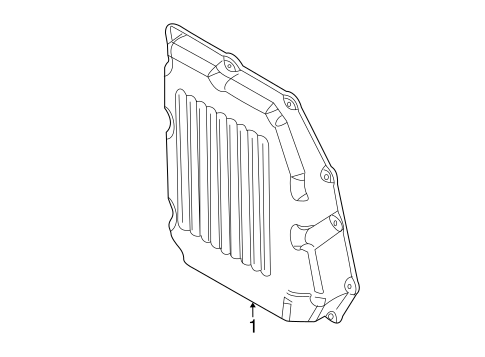 Discovery Sport TRANSAXLE PARTS