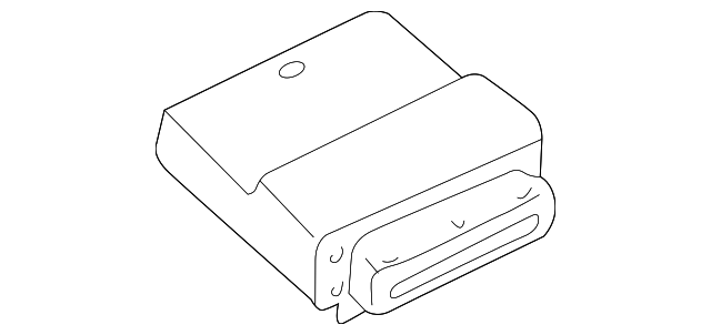 5266267 Деталь CONTROL MODULE