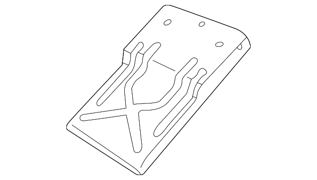 4929345 MOUNT PLATE