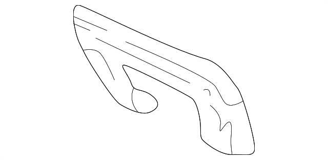 22702905 Деталь SUPPORT BRACKET