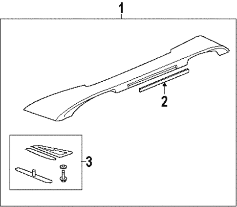 Spoiler for 1994 BMW 325is #0