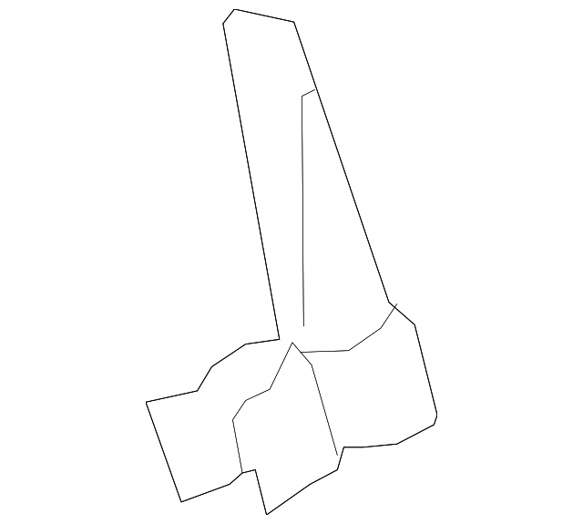3T1Z-9917081-A Деталь LEVER