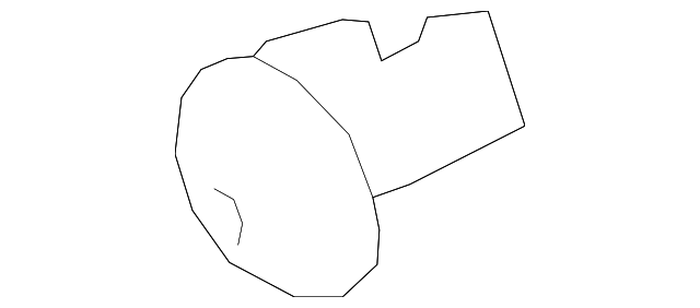 -W708646-S300 Деталь LUG WRENCH RETAINER CLIP