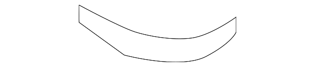 31406177 Деталь LOWER SEAT WASHER, RIGHT