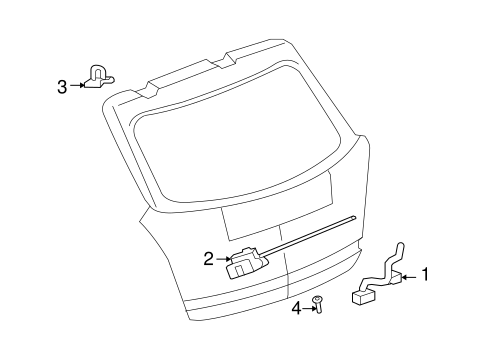 Vue LIFTGATE 2