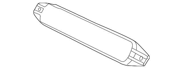 AWR1525 Деталь HOUSING ASSY RETAINER