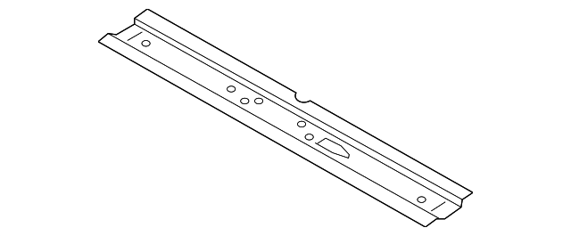 991-502-259-02-GRV Деталь HEADER REINF
