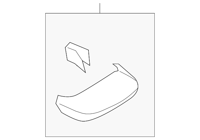 DS7Z-54045E24-AC INSERT PANEL