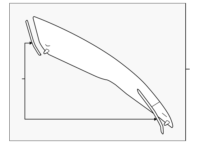 31278754 Деталь LIFT GATE GLASS