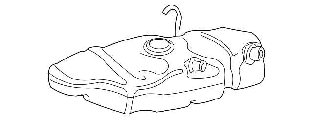 0227160 FUEL TANK