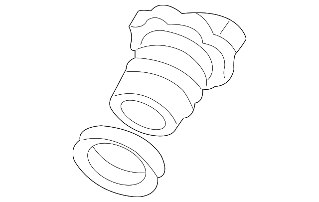 4727038 FUEL CAP