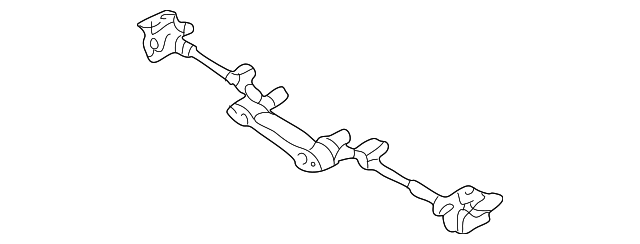 4855672 Деталь LOCK ASSY
