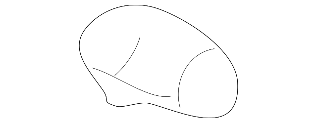 4856126 Деталь MAGNET, LEFT