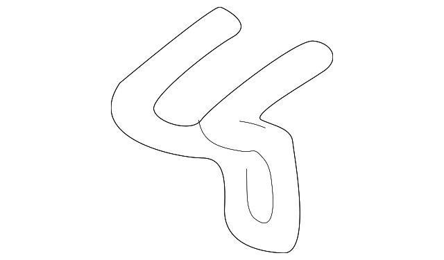 4855722 Деталь END PLATE, RIGHT