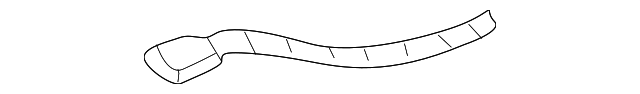 4927984 Деталь SENSOR, RIGHT
