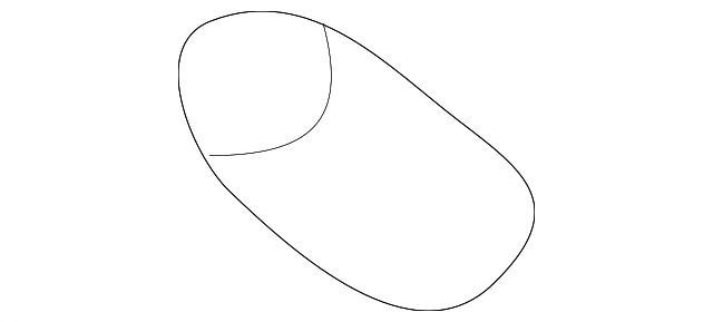 5112396 Деталь LOCK PIN, LEFT