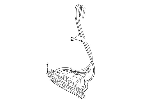 Discovery FOG LAMPS