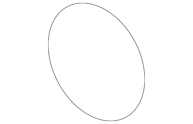 9483173 Деталь LIFT GATE GLASS SEAL