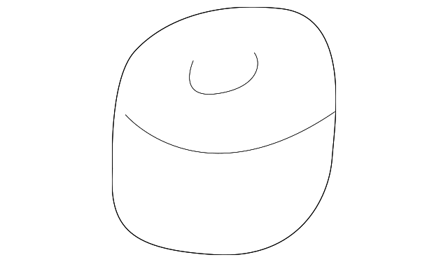 30550870 FRAME BUSHING, RIGHT