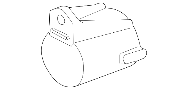 C2P25272 Деталь OIL PUMP