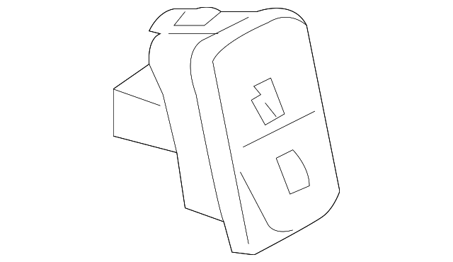 30773334 LOCK SWITCH