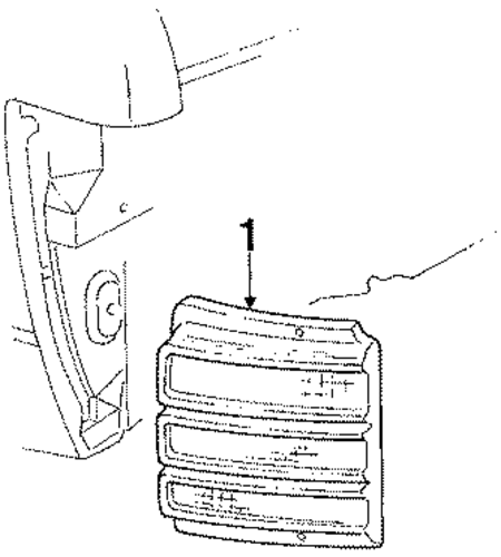 T1000 SIDE MARKER LAMPS 2