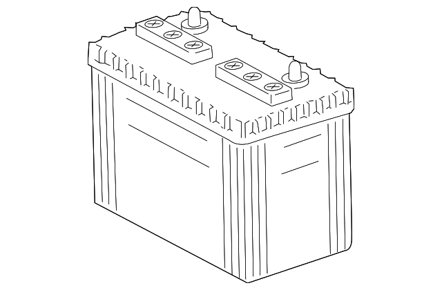 356YR Деталь BATTERY