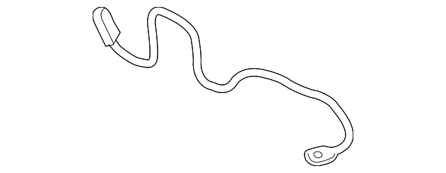 88972131 Деталь NEGATIVE CABLE