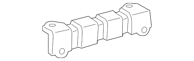 88970966 Деталь TRAY BRACKET