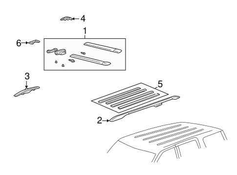 Mountaineer LUGGAGE CARRIER