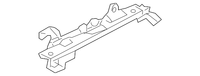 32010141 Деталь SEAT TRACK, LEFT