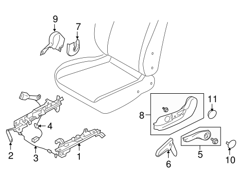 9-2X TRACKS & COMPONENTS 2