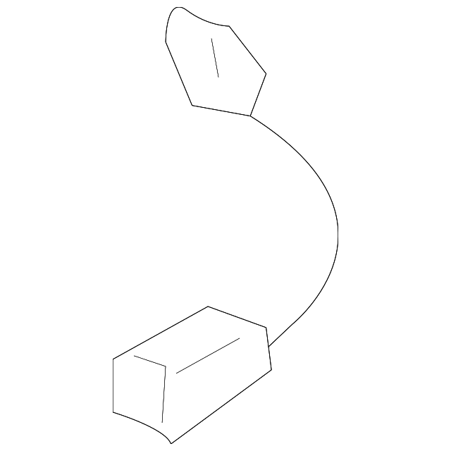 32007782 Деталь LOCK ASSY