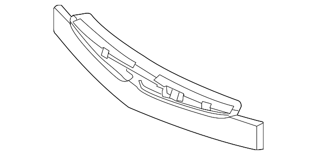 BA1Z-17C882-A ABSORBER