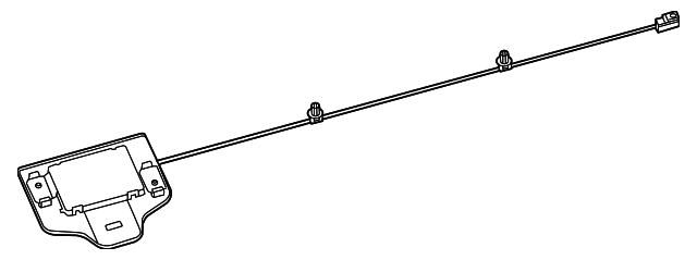 68144668AB Деталь ANTENNA
