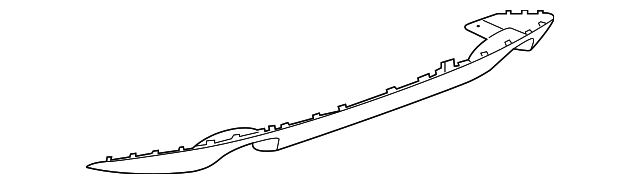 10341533 LOWER TRIM