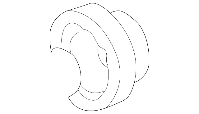 C2S4900 Деталь FLANGE