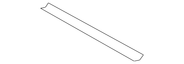 5F9Z7651269AB ROOF BOW