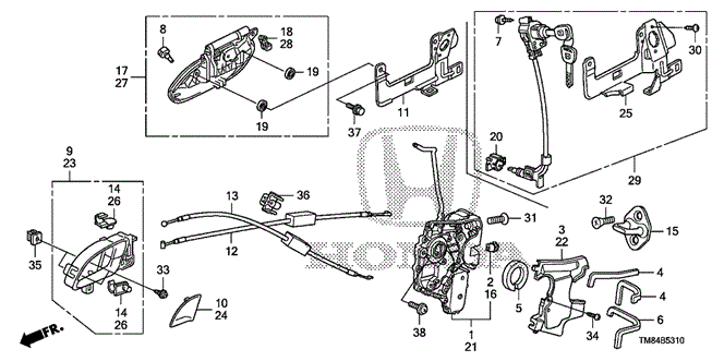 2013 Honda INSIGHT LX SCREW, TAPPING - (90141SWAA01) 2013 Honda INSIGHT LX SCREW, TAPPING - (90141SWAA01)