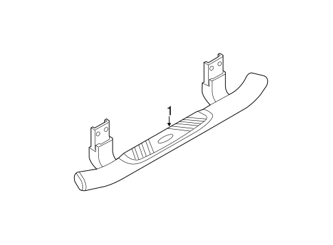 F-350 Super Duty RUNNING BOARD 5