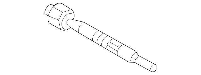 QJB500060 INNER TIE ROD