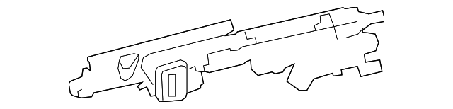 68004270AA Деталь COLUMN ASSY