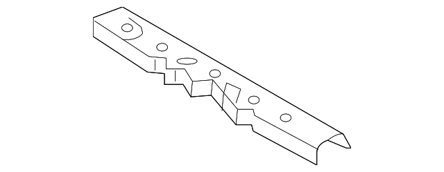 19183838 Деталь UPPER TIE BAR