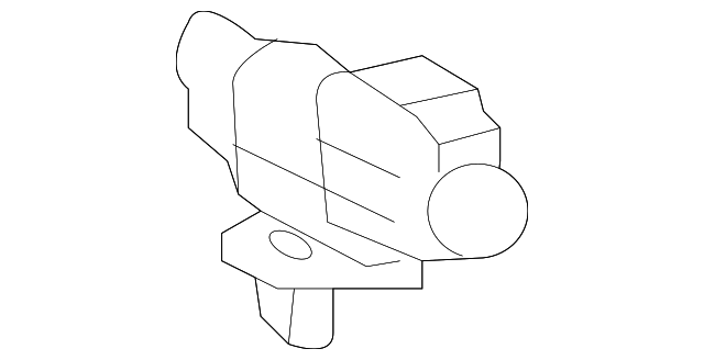 19204230 Деталь AC TEMP SENSOR