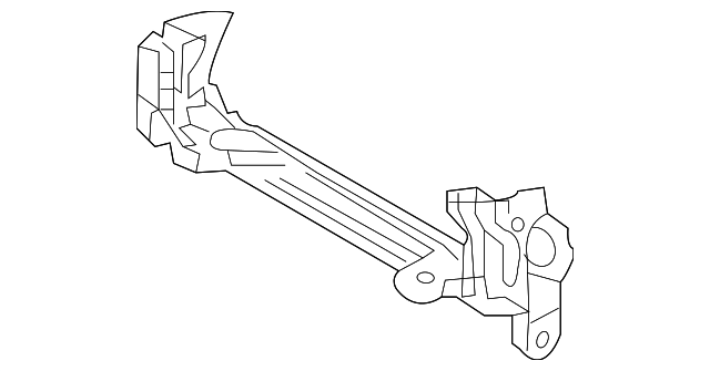 19183835 Деталь LOWER TIE BAR