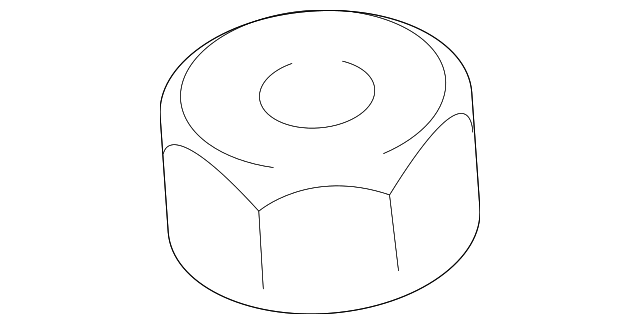 19204551 Деталь HOOD BUMPER